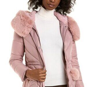 NEW Coalition L.A. Quilted Coat